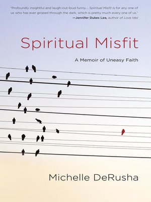 cover image of Spiritual Misfit